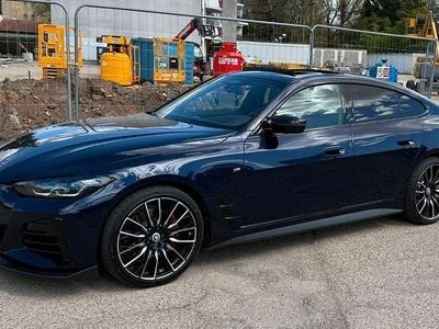 Usata BMW M440 M Sport 374 CV (275 kW) 2022 Blu Berlina