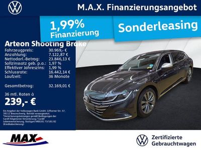 VW Arteon