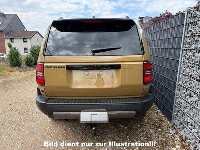 Neu Toyota Land Cruiser 205 PS (150 kW) 2026 SUV