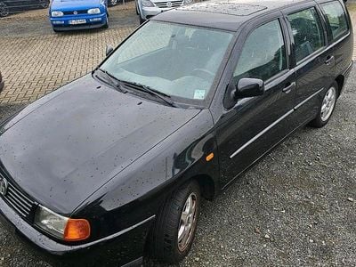 Gebraucht VW Polo 1999 Kombi