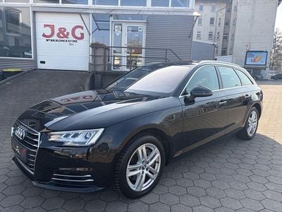 Gebraucht Audi A4 Ambiente 190 PS (139 kW) 2017 Schwarz Kombi