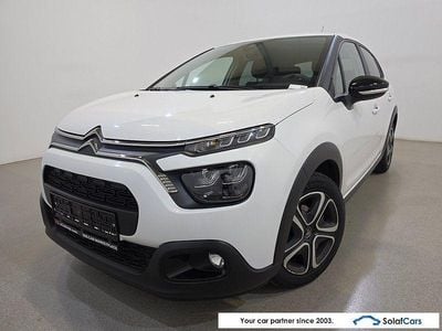 Usata Citroën C3 Feel 83 CV (61 kW) 2021 Bianco Utilitaria