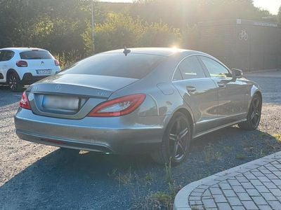 Mercedes CLS350