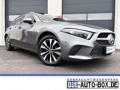 Usata Mercedes A250 218 CV (160 kW) 2021 Grigio Utilitaria