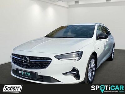 gebraucht Opel Insignia Sports Tourer 2.0 4x4 Aut Business Elegance