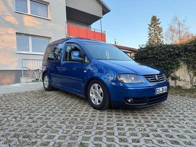VW Caddy