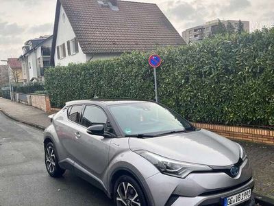 gebraucht Toyota C-HR Hybrid Style