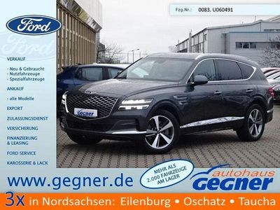 Grau Gebraucht 2022 Genesis GV80 Premium SUV | 49.840 €