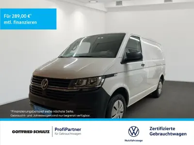 Gebraucht VW T6.1 110 PS (80 kW) 2023 Weiss Van