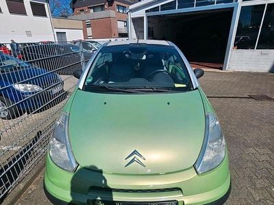 Second-hand Citroën C3 74 CP (54 kW) 2008 Verde Cabrio