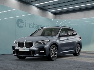 gebraucht BMW X1 20 i M Sport 20i EU6d Park-Assistent Allrad Sportpaket HUD AHK-abnehmbar El. Panodach