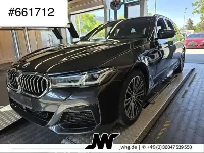 Gebraucht BMW 540
