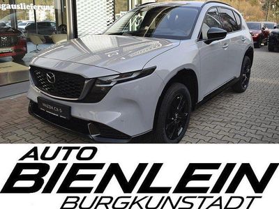 Neu Mazda CX-5 Homura-Line 141 PS (103 kW) 2026 Grau SUV