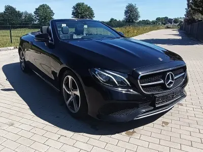 Gebraucht Mercedes E220