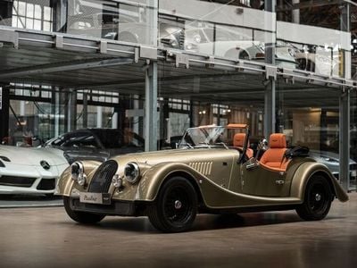 Morgan Plus