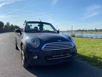 Mini Cooper Cabriolet