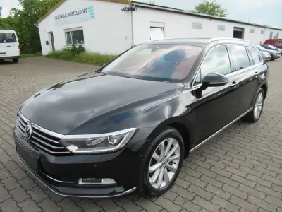 Usata VW Passat