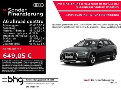 Audi A6 Allroad