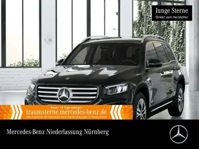 Gebraucht Mercedes GLB250 Progressive 224 PS (164 kW) 2025 Schwarz SUV