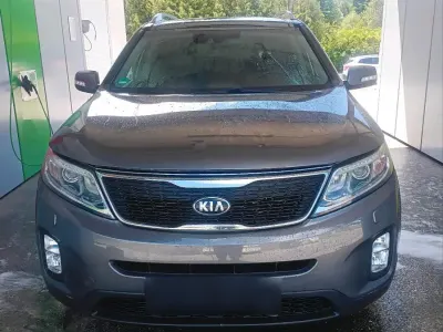 Gebraucht Kia Sorento 202 PS (148 kW) 2013 Grau SUV