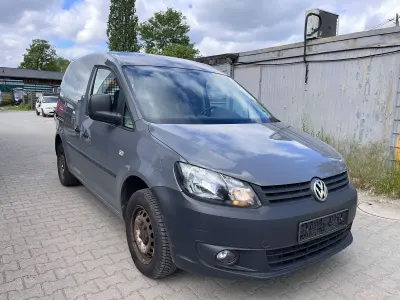 Brugt VW Caddy