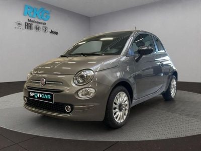 Usata Fiat 500 Club 69 CV (50 kW) 2023 Grigio Utilitaria