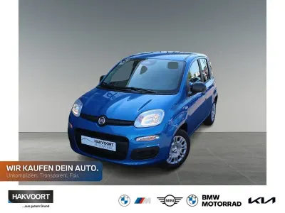 Neu Fiat Panda Pop 65 PS (47 kW) 2026 Blau Kleinwagen
