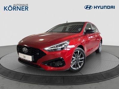 Nouă Hyundai i30 N Line 140 CP (102 kW) 2025 Gri Break