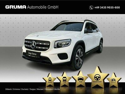 Weiß Gebraucht 2020 Mercedes GLB200 Progressive SUV | 28.930 € (Etwas zu teuer)