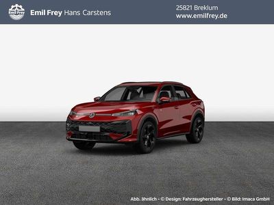 Neu VW T-Roc R-line 150 PS (110 kW) 2026 Rot SUV