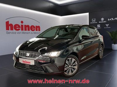 Gebraucht Seat Ibiza Style 95 PS (69 kW) 2024 Schwarz Kleinwagen