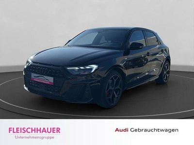 Gebraucht Audi A1 Sportback S-Line 207 PS (152 kW) 2025 Schwarz Kleinwagen