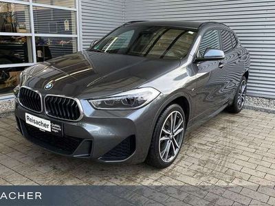 gebraucht BMW X2 sDrive20iA M-Sport,Navi,LED,RüKa,DAB,19"LM