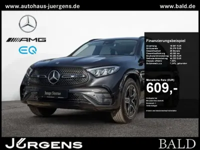Gebraucht Mercedes GLC300