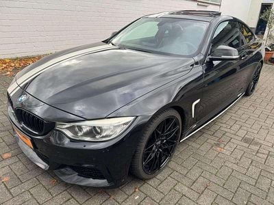 Schwarz Gebraucht 2014 BMW 435 M Sport Coupé | 20.830 € (Guter Preis)