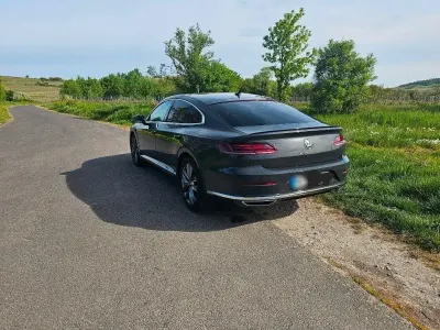 Gebraucht VW Arteon R-line 190 PS (139 kW) 2020 Grau Limousine