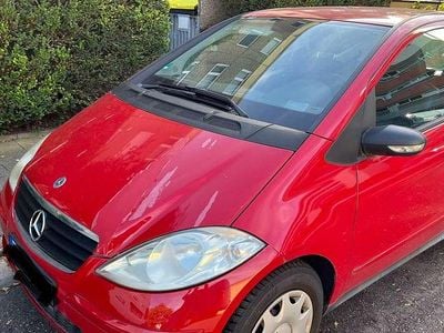 Mercedes A160