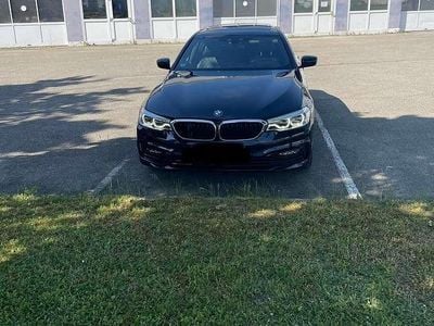 BMW 540