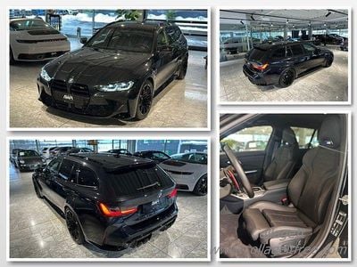 Gebraucht BMW M3 Competition Edition 510 PS (375 kW) 2024 Schwarz Limousine