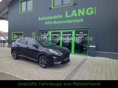 Gebraucht Ford Puma Performance Edition 200 PS (147 kW) 2022 Schwarz SUV