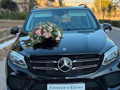 Gebraucht Mercedes GLE350 258 PS (189 kW) 2016 SUV