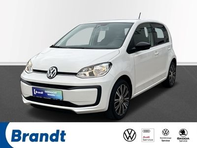 gebraucht VW up! 1.0 IQ.Drive MAPS+MORE+TEMPOMAT+EINPARKH