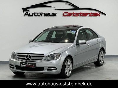 Mercedes C250