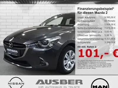 Gebraucht Mazda 2