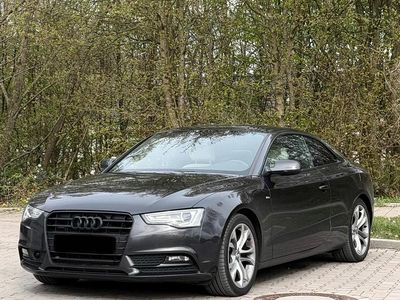 Gebraucht Audi A5 245 PS (180 kW) 2013 Grau Coupé