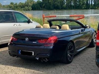 BMW M6 Cabriolet