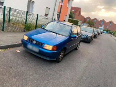 Gebraucht VW Polo