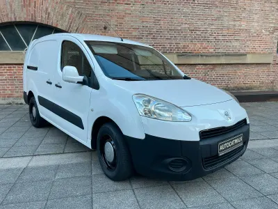 Gebraucht Peugeot Partner