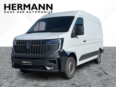 Usata Renault Master 150 CV (110 kW) 2024 Bianco Furgone