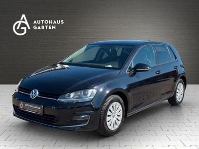 Second-hand VW Golf VII Highline 150 CP (110 kW) 2015 Negru Berlinǎ